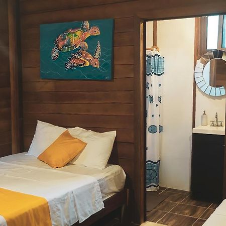 Cabana Tortuga A Unos Pasos De La Playa Apartment Ел Куйо Екстериор снимка