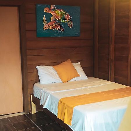 Cabana Tortuga A Unos Pasos De La Playa Apartment Ел Куйо Екстериор снимка