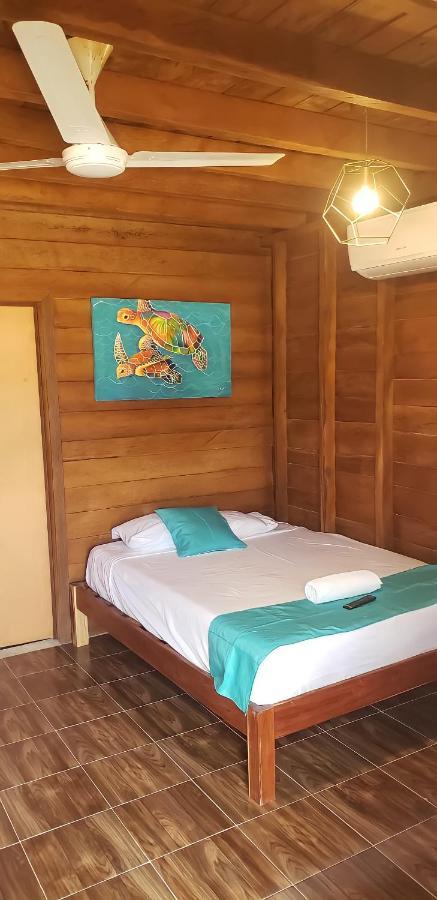 Cabana Tortuga A Unos Pasos De La Playa Apartment Ел Куйо Екстериор снимка