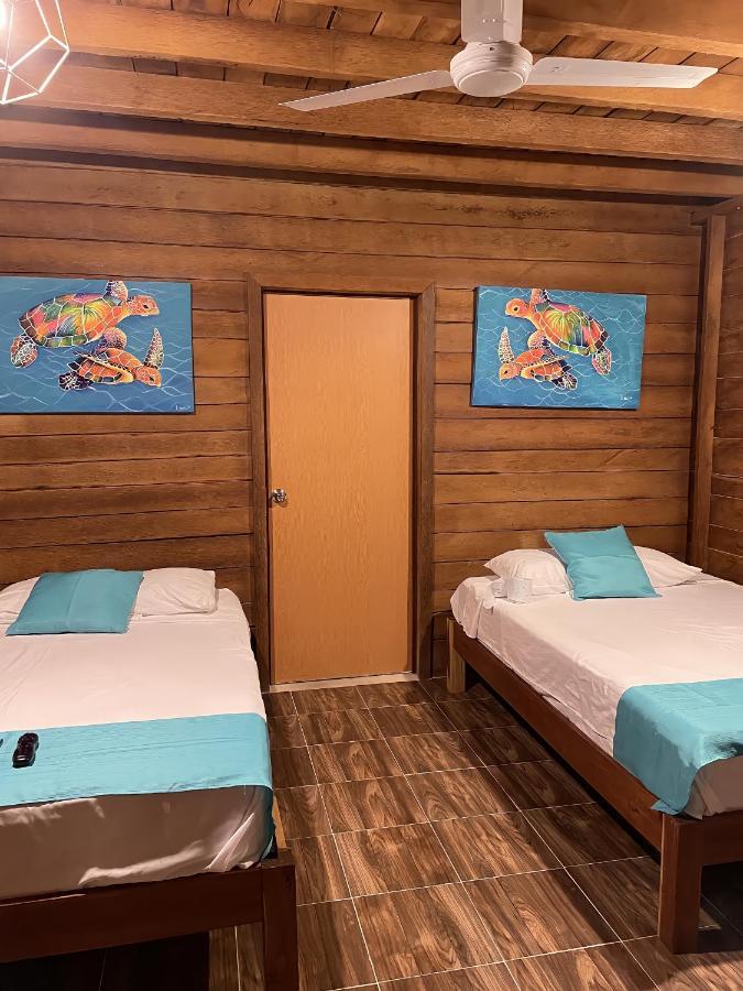 Cabana Tortuga A Unos Pasos De La Playa Apartment Ел Куйо Екстериор снимка