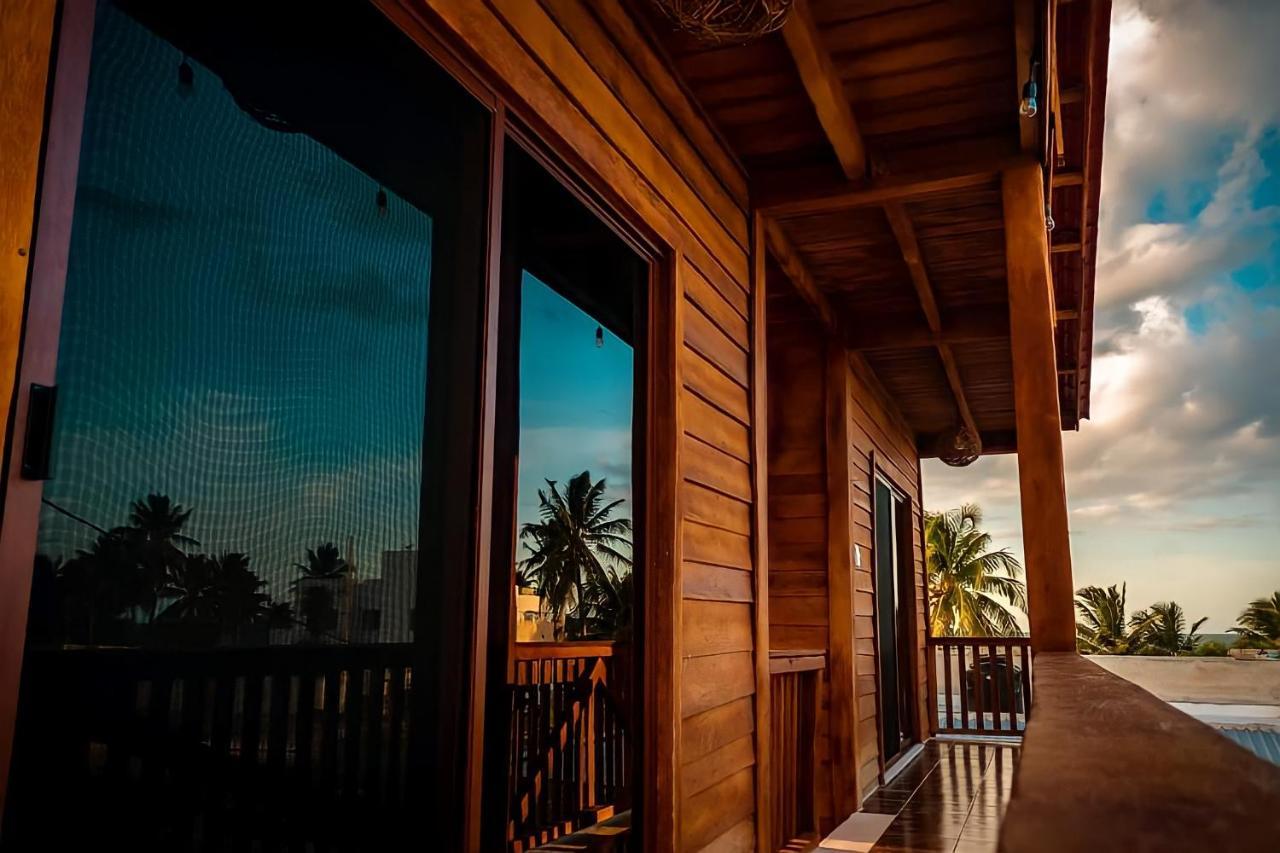 Cabana Tortuga A Unos Pasos De La Playa Apartment Ел Куйо Екстериор снимка