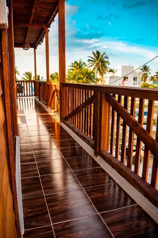 Cabana Tortuga A Unos Pasos De La Playa Apartment Ел Куйо Екстериор снимка