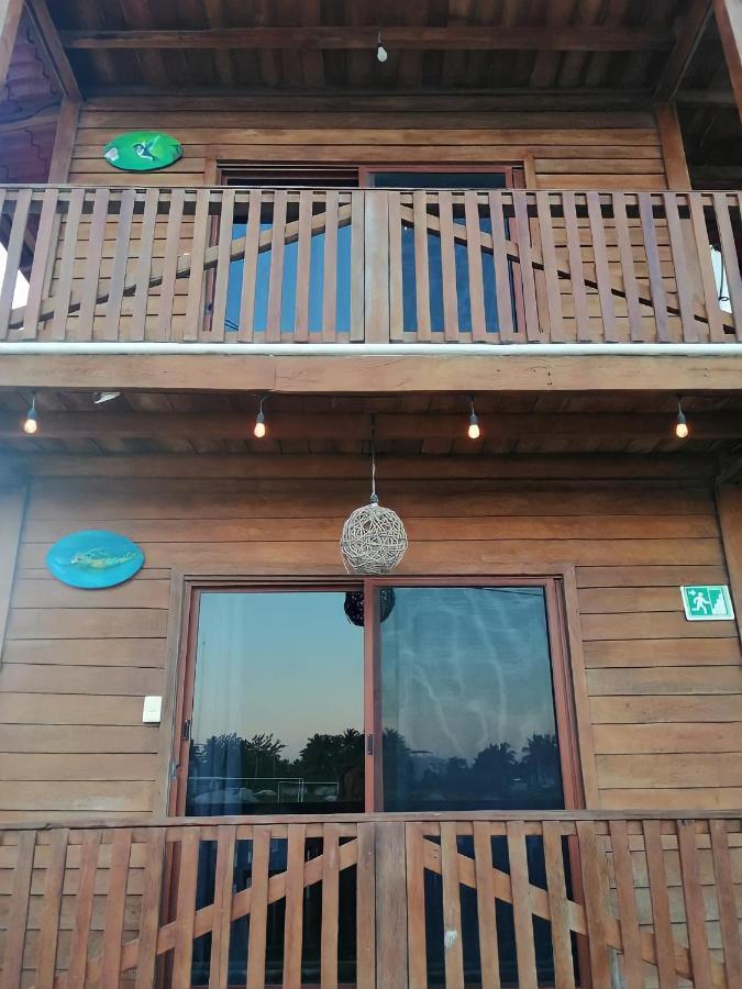 Cabana Tortuga A Unos Pasos De La Playa Apartment Ел Куйо Екстериор снимка