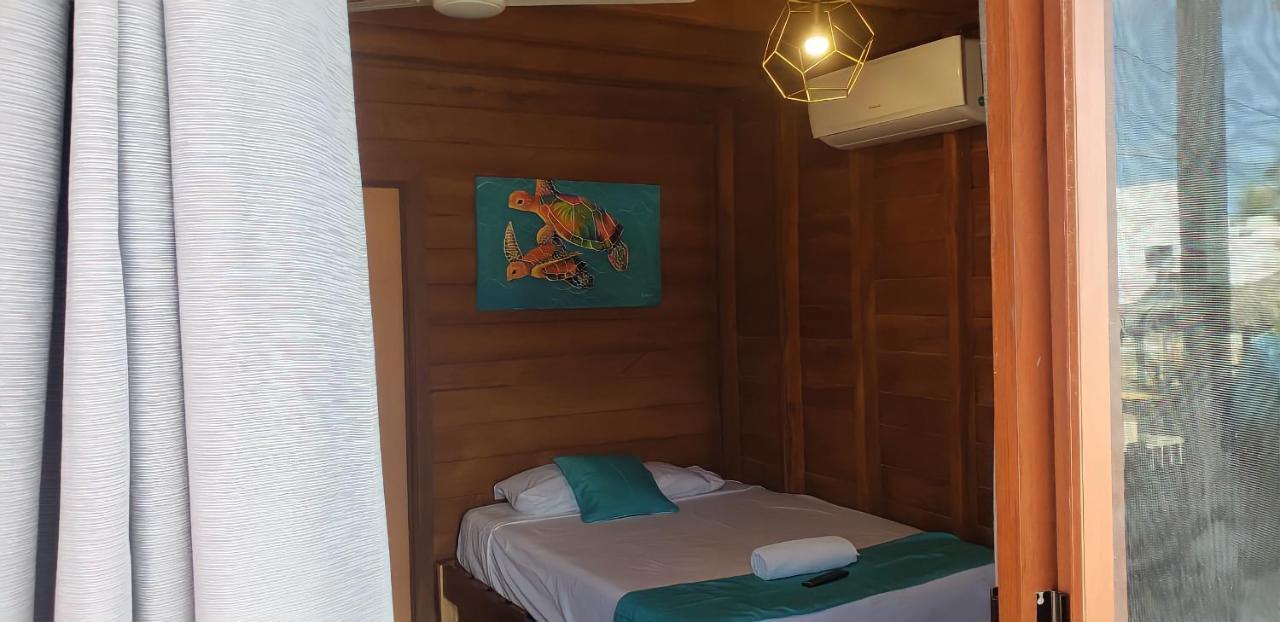 Cabana Tortuga A Unos Pasos De La Playa Apartment Ел Куйо Екстериор снимка