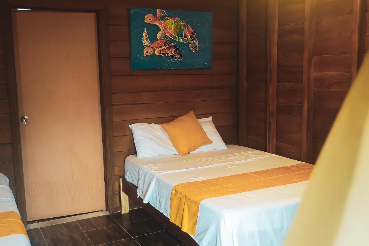 Cabana Tortuga A Unos Pasos De La Playa Apartment Ел Куйо Екстериор снимка