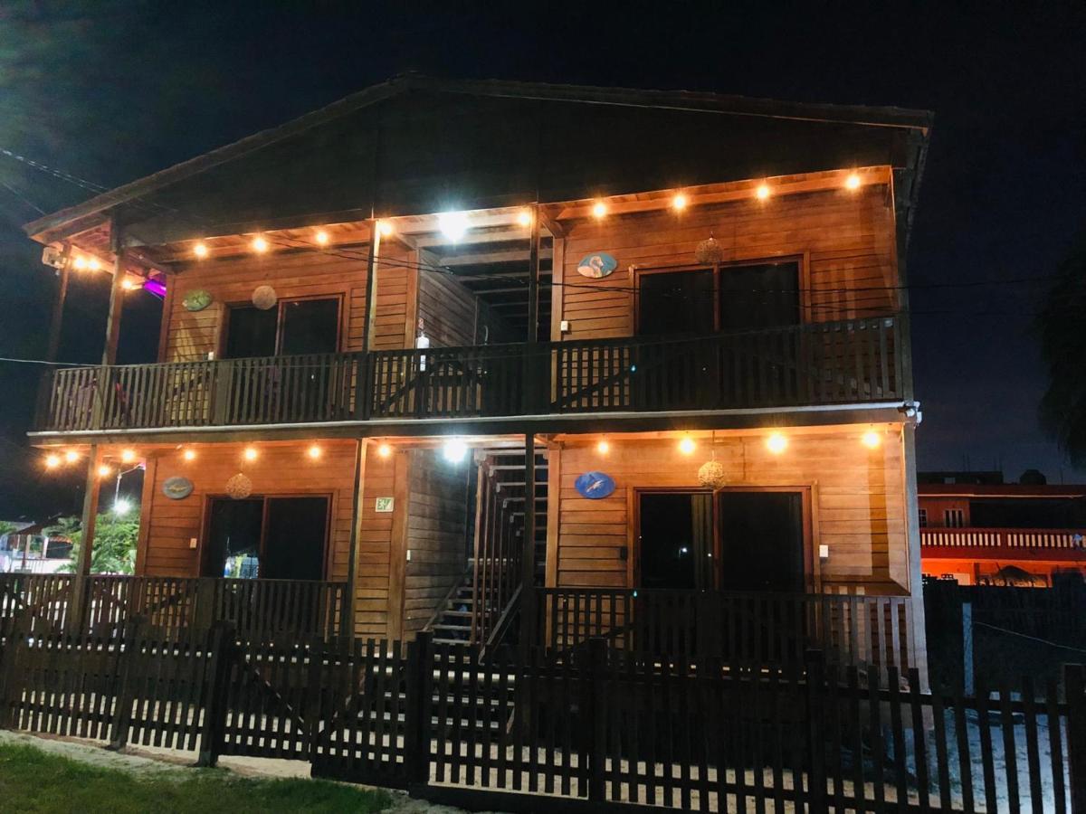 Cabana Tortuga A Unos Pasos De La Playa Apartment Ел Куйо Екстериор снимка